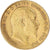 Moneda, Gran Bretaña, Edward VII, 1/2 Sovereign, 1905, London, MBC+, Oro