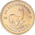 Coin, South Africa, 1/4 Krugerrand, 2018, Pretoria, 1/4 Oz, MS(65-70), Gold