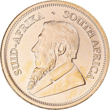 Moeda, África do Sul, 1/4 Krugerrand, 2018, Pretoria, 1/4 Oz, MS(65-70)