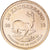 Coin, South Africa, 1/4 Krugerrand, 2018, Pretoria, 1/4 Oz, MS(65-70), Gold