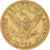 Moneta, Stati Uniti, Coronet Head, $5, Half Eagle, 1882, San Francisco, BB, Oro