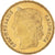 Münze, Schweiz, 20 Francs, 1896, Bern, SS+, Gold, KM:31.3