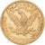 Moneda, Estados Unidos, Coronet Head, $5, Half Eagle, 1882, Philadelphia, EBC