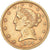 Munten, Verenigde Staten, Coronet Head, $5, Half Eagle, 1904, Philadelphia, PR