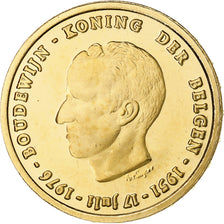 Coin, Belgium, Baudouin I, 25th Anniversary of Accession, 20 Francs, 20 Frank