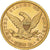 Stati Uniti, Coronet Head, $10, Eagle, 1853, Philadelphia, BB, Oro, KM:66.2