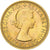 Großbritannien, Elizabeth II, Sovereign, 1959, London, UNZ+, Gold, KM:908