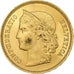 Svizzera, 20 Francs, Helvetia, 1889, Bern, Oro, SPL, KM:31.3