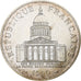 Frankreich, 100 Francs, Panthéon, 1990, Paris, Silber, STGL, Gadoury:898, Le
