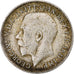 Great Britain, George V, 3 Pence, 1916, Silver, EF(40-45), KM:813