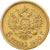 Rússia, Nicholas II, 5 Roubles, 1900, Saint Petersburg, Dourado, EF(40-45)