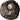 Moneta, Calabria, Tarentum, Diobol, 280-228 BC, MB+, Argento, SNG ANS:1452, HN