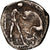 Moneta, Calabria, Tarentum, Diobol, 280-228 BC, VF(30-35), Srebro, SNG ANS:1452