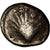 Moneta, Calabria, Tarentum, Litra, 470-450 BC, VF(30-35), Srebro, HN Italy:840