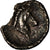 Moneta, Calabria, Tarentum, Trihemiobol, 325-280 BC, EF(40-45), Srebro, HN