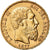 Moneta, Belgio, Leopold II, 20 Francs, 20 Frank, 1877, BB+, Oro, KM:37