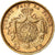 Moneta, Belgio, Leopold II, 20 Francs, 20 Frank, 1877, BB+, Oro, KM:37