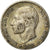 Münze, Spanien, Alfonso XII, 50 Centimos, 1880, Madrid, SS, Silber, KM:685