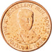 Münze, Jamaica, Elizabeth II, 10 Cents, 2008, UNZ, Copper Plated Steel
