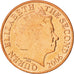 Moneta, Jersey, Elizabeth II, Penny, 2006, MS(63), Miedź platerowana stalą