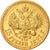 Moneda, Rusia, Nicholas II, 15 Roubles, 1897, St. Petersburg, MBC, Oro, KM:65.2