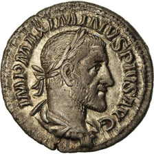 Maximinus I Thrax, Denarius, 235-236, Rome, Silver, AU(55-58), RIC:16