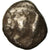 Moeda, Mísia, Obol, 450-400 BC, Kyzikos, VF(20-25), Prata, SNG-France:361