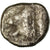 Moeda, Mísia, Obol, 450-400 BC, Kyzikos, VF(20-25), Prata, SNG-France:361