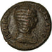 Coin, Julia Domna, As, 211-217, Rome, VF(30-35), Bronze, RIC:599