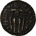 Moneta, Ceylon, Lilavati, Massa, 1197-1210, BB+, Bronzo