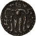 Moeda, Ceilão, Lilavati, Massa, 1197-1210, EF(40-45), Bronze