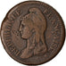 Moneta, Francja, Dupré, Decime, AN 7, Lille, VF(30-35), Bronze, KM:644.11