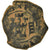 Moneta, Hiszpania, Philip III, 4 maravedis, VF(20-25), Miedź