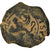 Moneta, Hiszpania, Philip III, 4 maravedis, VF(20-25), Miedź