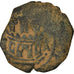 Moneta, Hiszpania, Philip III, 4 maravedis, Cuenca, VF(20-25), Miedź