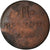 Coin, German States, FRANKFURT AM MAIN, 2 Pfennig, 1795, Frankfurt, VF(20-25)