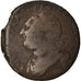 Moneta, Francja, Louis XVI, 12 deniers françois, 12 Deniers, 1793, Lille