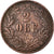 Moneda, Suecia, Carl XV Adolf, 2 Öre, 1871, BC+, Bronce, KM:706