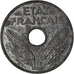 Moneta, Francia, État français, 20 Centimes, 1942, Paris, SPL-, Zinco