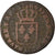 Moneda, Francia, Louis XVI, Sol ou sou, Sol, 1784, Metz, BC, Cobre, KM:578.2