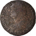 Coin, France, Louis XVI, 2 sols françois, 2 Sols, 1792, Rouen, VF(20-25)