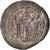 Munten, Sasanian Kings, Yazdgard I, Drachm, FR+, Zilver