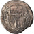 Moneta, Sasanian Kings, Yazdgard I, Drachm, AS (Aspahan), BB, Argento