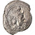 Moneta, Sasanian Kings, Yazdgard I, Drachm, BB, Argento
