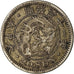 Coin, Japan, Mutsuhito, 20 Sen, 1898, EF(40-45), Silver, KM:24