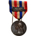 Frankreich, Travail, Chemins de Fer, Railway, Medaille, Very Good Quality, Roty