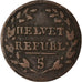 Coin, Switzerland, 1/2 Batzen, 1799, VF(20-25), Billon, KM:A6