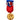 Francia, Médaille d'honneur du travail, medalla, 1988, Muy buen estado