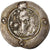 Moneta, Sasanian Kings, Khusrau I, Drachm, RY 2 (532/533), ŠY, BB, Argento