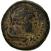 Moneta, Lidia, Sardes, Ae, 2nd-1st century BC, VF(30-35), Bronze, SNG-Cop:489